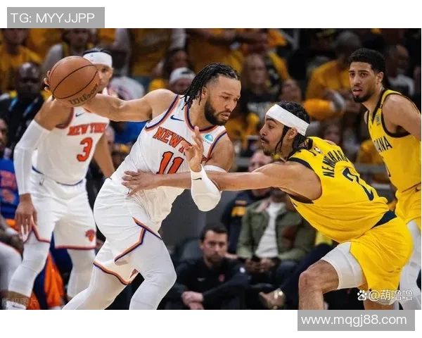 尼克斯在肉搏战中失利步行者如何实现全面压制的战术分析